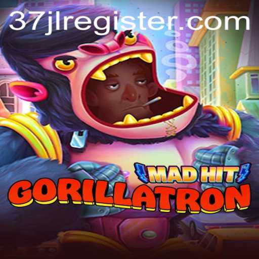 MadHitGorillatron: A Phenomenal Gaming Experience Revolutionizing Entertainment