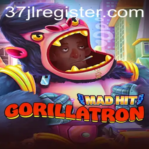 MadHitGorillatron: A Phenomenal Gaming Experience Revolutionizing Entertainment